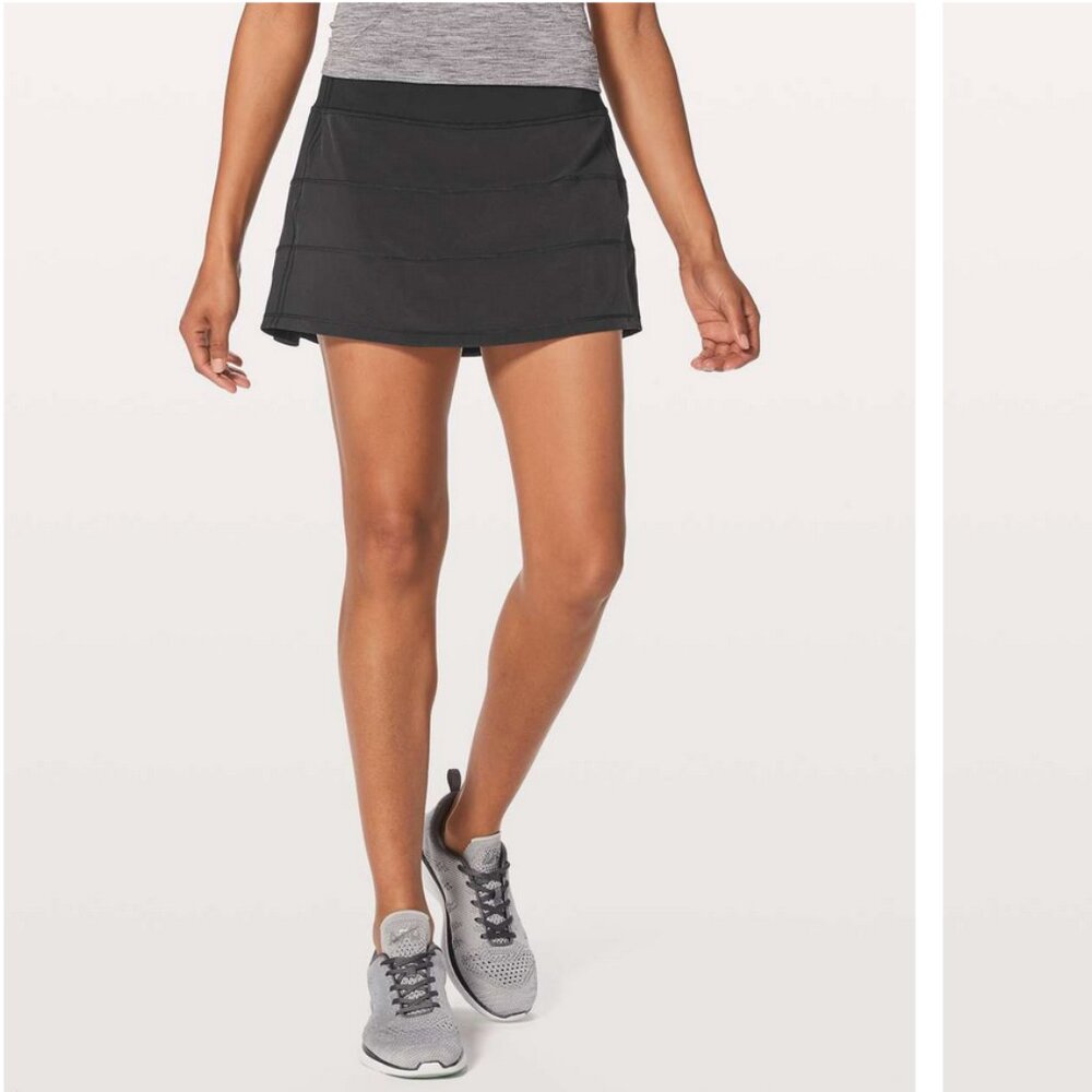 Lululemon Pace Rival Skirt